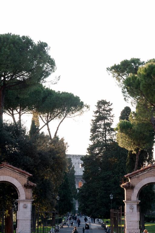 Domusamor Colosseo Roma Eksteriør bilde